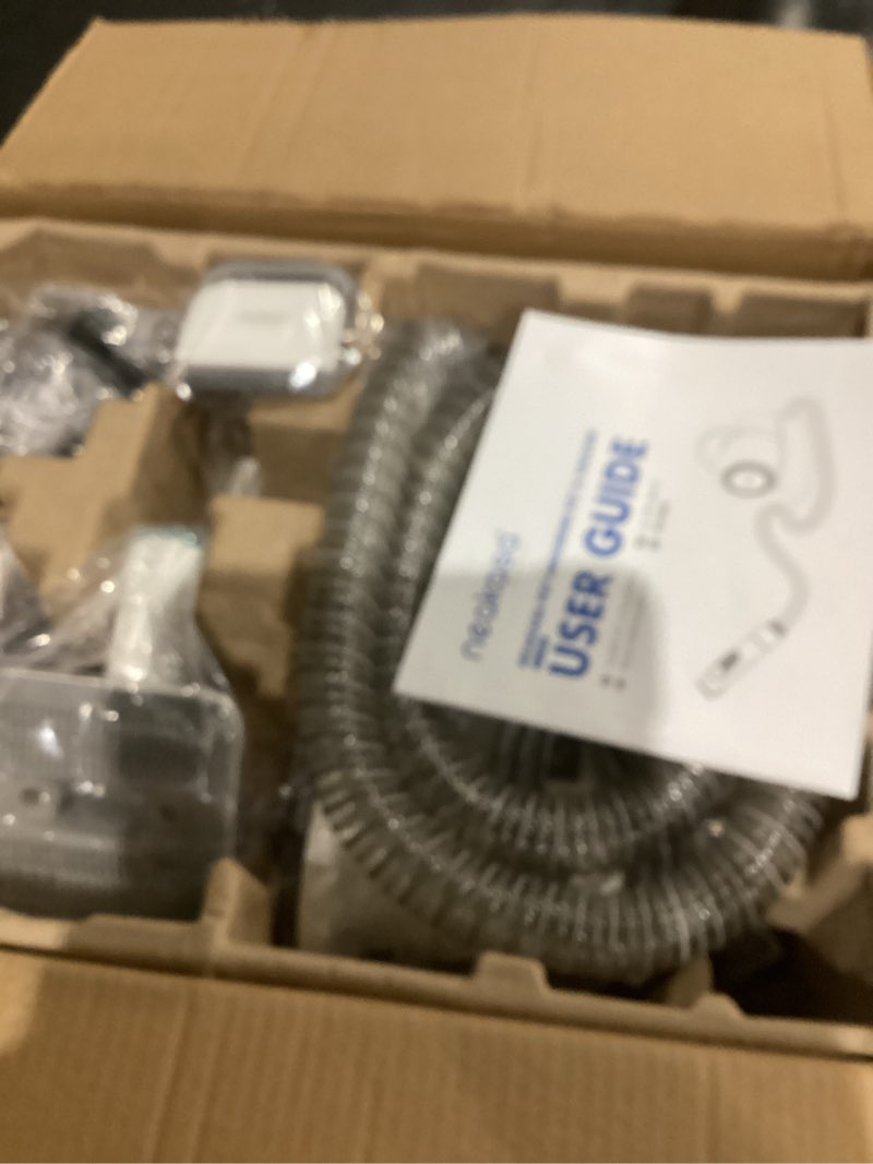 Condition photo showing Good Condition for Neakasa P1 Pro Pet Grooming Vacuum Suction 99% Pet Hair, Dog Grooming Kit with 5 Professional Grooming Shedding Tools for Dogs Cats and Other Animals White