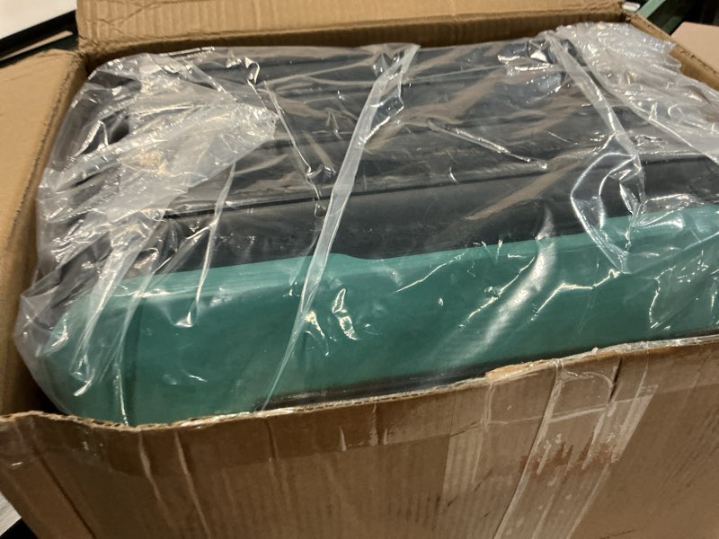 Condition photo showing Good Condition for yes4all high arobic step platform & stackable risers - adjustable 4"/6"/8"/10"/12" height - choose full step platform set or 2-pack stackable risers, customize for cardio & aerobic exercise a. green/black