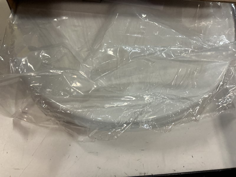 Condition photo showing Good Condition for bidet toilet seat round – non-electric dual nozzle self-cleaning bidet seat for personal hygiene, adjustable water spray, soft close pp material, easy to install for home bathroom