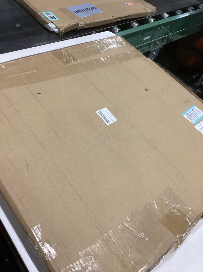 Condition photo showing Good Condition for Return Air Grille Vent Cover Grill for Wall and Ceiling,Air Return Vent Cover Fits Duct Opening 24"W x 24"H, HVAC A/C Cold Air Intake Grille 24''W×24''H