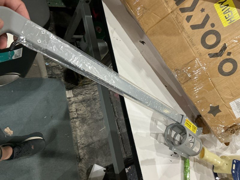 Condition photo showing Good Condition for rust-oleum 2393000 industrial choice marking wand, 30.7" x 5" x 3.4", satin gray