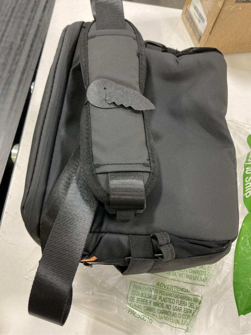 Condition photo showing Good Condition for original sling bag for dji avata 2 & dji goggles 3 accessories, black