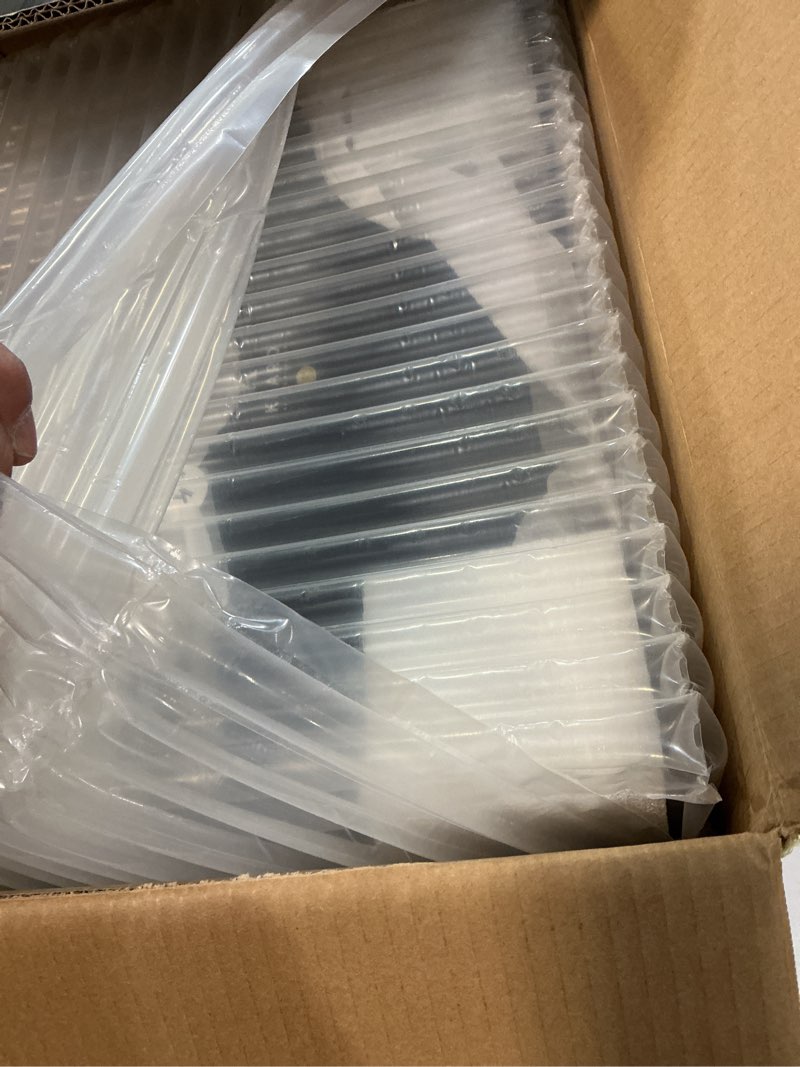 Condition photo showing Good Condition for Case Elegance Military Glass Top Humidor, Matte Green with Front Digital Hygrometer, Spanish Cedar, Humidor Solution, Hydro System, and Accessory Foam Drawer - Holds (70-100 Cigars) by Klaro