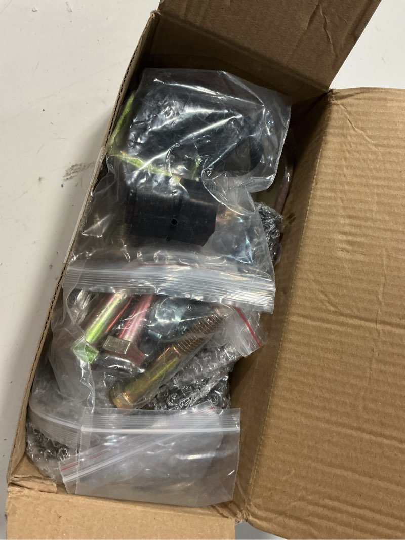 Condition photo showing Good Condition for sway bar end links (0-2") compatible with 1999-2019 chevy silverado & gmc sierra 1500hd 2500hd 3500hd | heavy duty front suspension stabilizer links | replace# krswel02 0"-2"