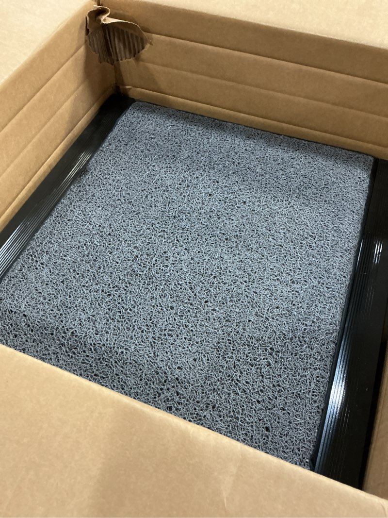 Condition photo showing Good Condition for Dog Ramp for Car, Pawlify 71" x 20" Dog Ramps for Large Dogs with Anti-Pinch Handle and Anti-Slip Rug Surface, Folding Dog Ramp Up to 250LBS, Portable Dogs Car Ramp for SUV, Trucks 71"L x 20"W