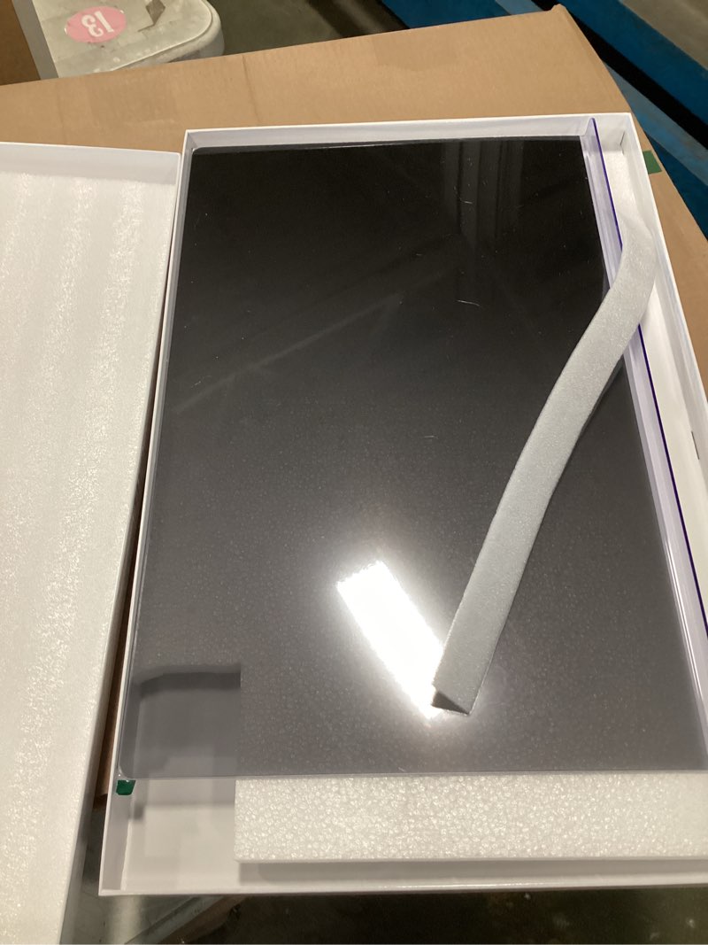 Condition photo showing Brand New for Hanging Computer Privacy Screen Protector Shield Compatible for 21.5/22 Inch Widescreen Desktop Monitor - Anti Glare & Blue Light Filter - Hanging Design for Easy On/Off