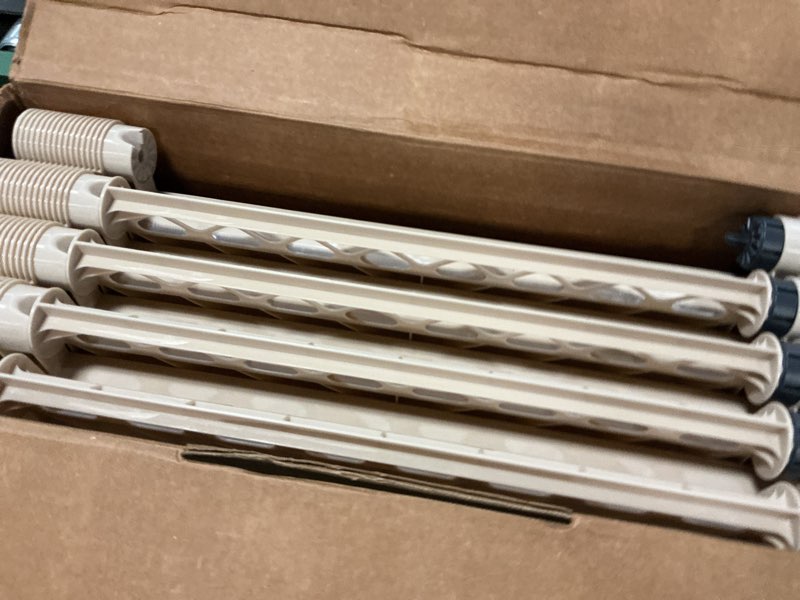 Condition photo showing Good Condition for Toddleroo by North States Superyard Indoor Outdoor 8 Panel Freestanding Gate