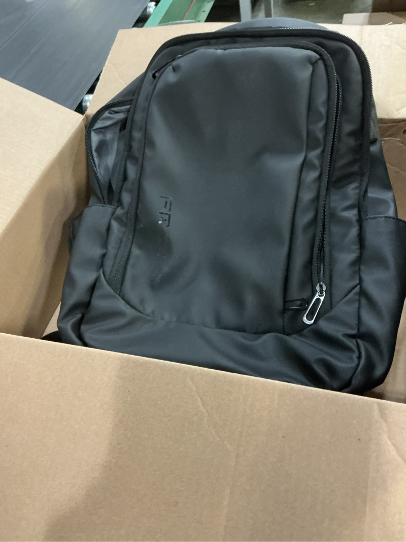Condition photo showing Good Condition for fenruien expandable laptop backpack for men, 15.6 inch usb charging work backpack for business/commute/travel