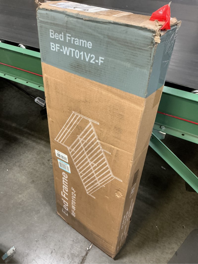 Condition photo showing New/Like New for bed frame bf-wt01v2-f