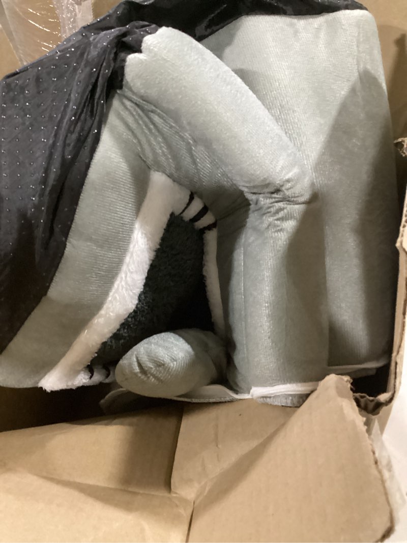 Condition photo showing Good Condition for dog houses soft indoor enclosed tent huts warm cave dog kennel house type winter warm small dog teddy four seasons universal removable and washable dog house cat nest bed pet supplies (large,color 1) large color 1