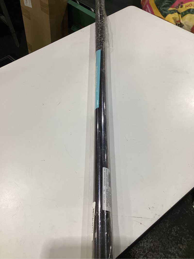 Condition photo showing New/Like New for Window Film Privacy One Way Window Tint for Home Reflective See Out not in Light Heat Blocking for Doors and Windows(Black 45.2X157.4) Black 45.2*157.4 Inches