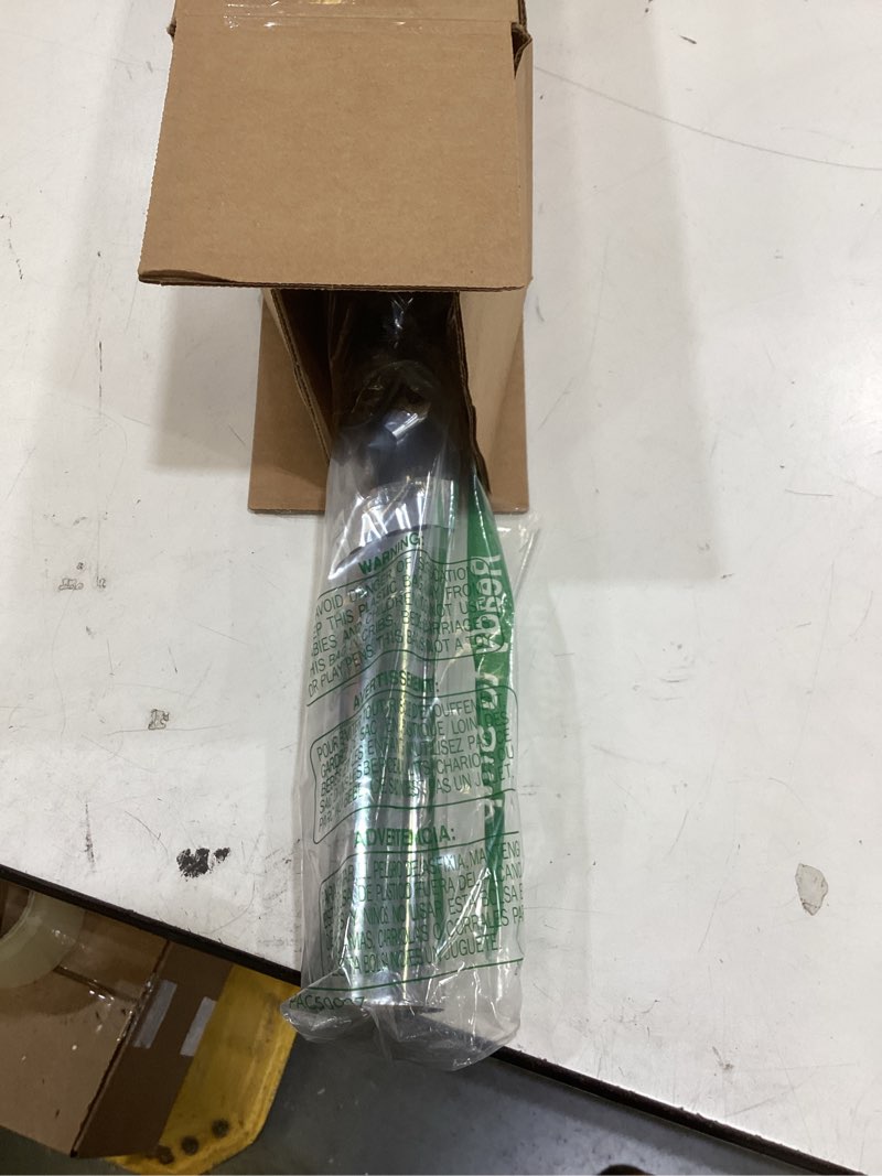 Condition photo showing Good Condition for volcanics one way window privacy film with installation tools 23.6 x 118 inches, sun blocking window tinting film for home heat control mirror tint film static cling, silver one way-silver 23.6" x 118"