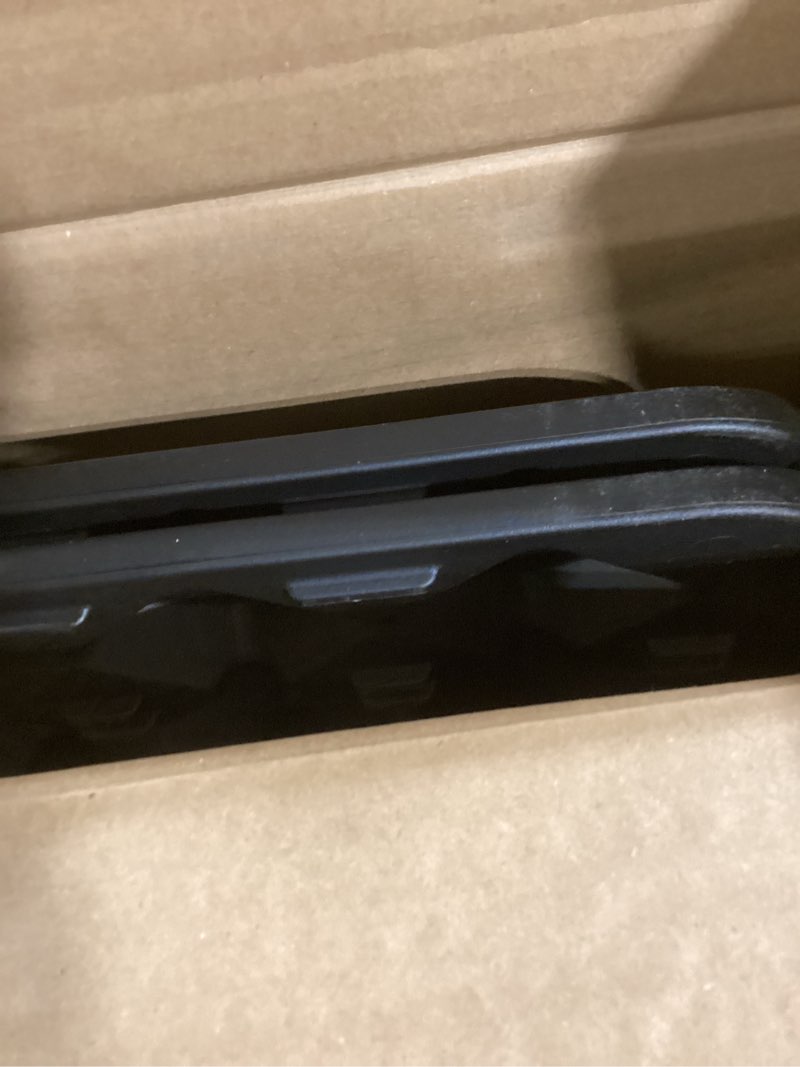 Condition photo showing Good Condition for BUNKER INDUST Off-Road Traction Boards with Jack Base,Pair Recovery Track 4X4 Jeep Truck Emergency Tire Traction Mat with Bag -Sand, Mud, Snow Tracks Black Traction Pad (Gen 7th)