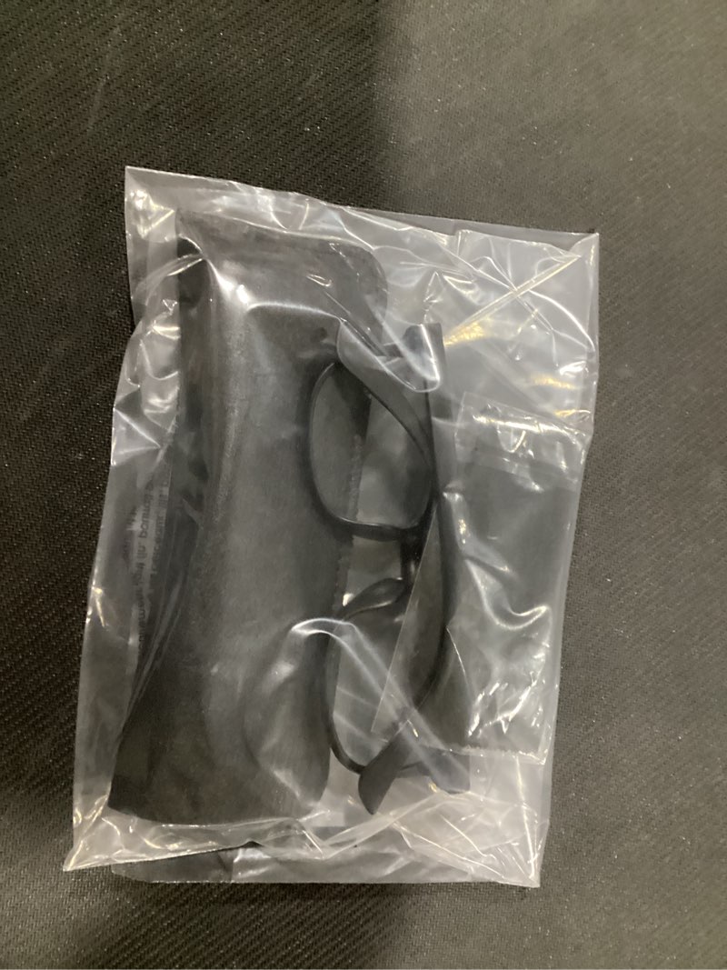 Condition photo showing As Is for miyya glasses 2 pair