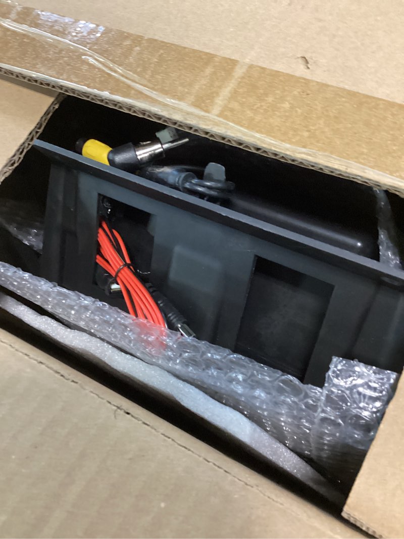 Condition photo showing As Is for ?4+64g? 9.7” car stereo radio for ford transit connect 2014 2015 2016 2017 2018, android 13 ips touchscreen stereo w/carplay &android auto, support gps bluetooth swc usb wifi fm/backup camera mic