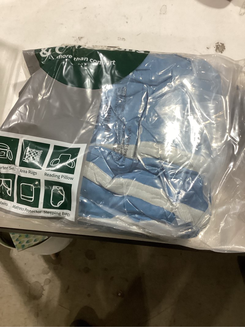 Condition photo showing New/Like New for Fleece Bed Blankets Twin Size - Soft Lightweight Plush Fuzzy Cozy Luxury Blanket Microfiber Throw for Couch Bed,All-Season Breathable,60x80 Inches Royal Blue Twin (60" x 80")