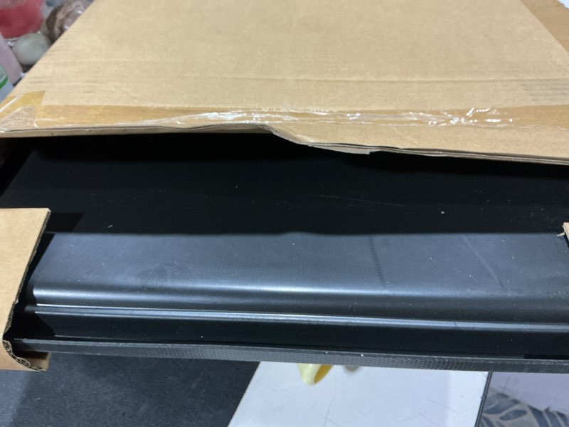 Condition photo showing Good Condition for replacement dog crate pan for midwest and new world dog crate black 22.8"l x 16.7"w x 1.1"h