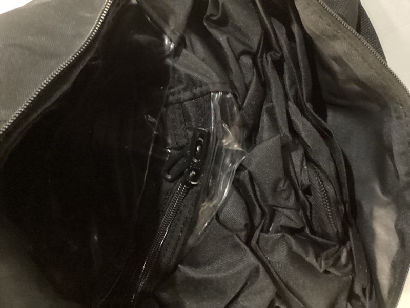 Condition photo showing Good Condition for Golf Cart Enclosure 2 Passenger for Club Car Precedent,600D Clear Rain Cover Driving Enclosure 2 Seater,Full Roll Up 3 Sided Transparent Windows&Door with Heavy Duty Zipper,Side Mirrors Openings