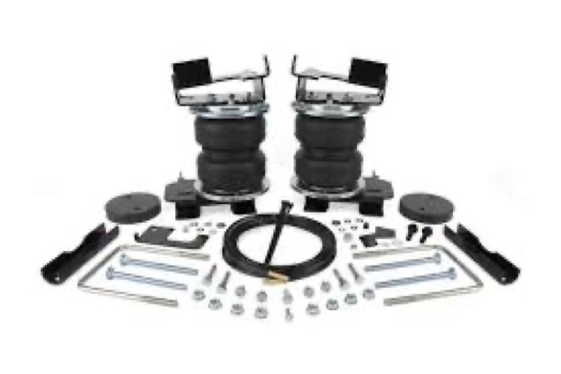 DEEAGLE 57355 Air Bags Suspension Kit Compatible with 2021-2025 Ford F-150 2WD 4WD, 5000Lbs of Load 