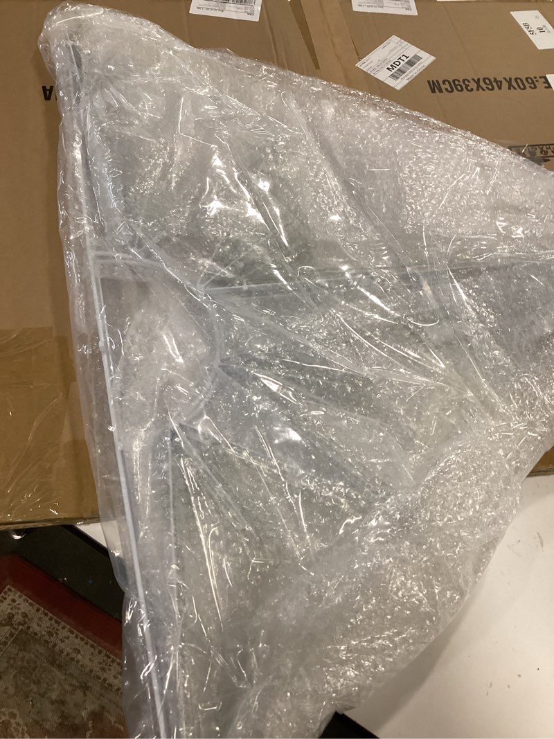 Condition photo showing New/Like New for Large Christmas Bethlehem Star, Lighted Star of Bethlehem LED Lights Plug in Rope Light for Outdoor Indoor Xmas Tree Wall Bedroom Hanging Party Decoration(48",Warm White) 48" Warm White