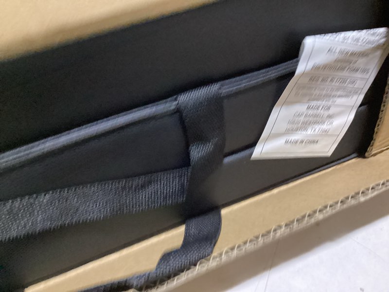 Condition photo showing Good Condition for CAP Barbell All Purpose Folding Anti Tear Exercise Training Aerobic Fitness Gym & Gymnastics Balance Mat | Multiple colors 6' x 2' x 2.0" Thick Black