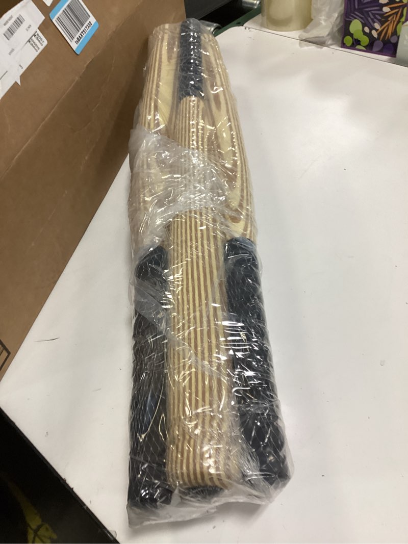 Condition photo showing Good Condition for 13 Pieces Foam Baseball Bat and Ball Set Includes 3 Pcs 27'' T Ball Bat with 9 Pcs Soft Baseballs 1 Storage Bag for Hitting Indoor Outdoor Sport Gift Playing(Classic)