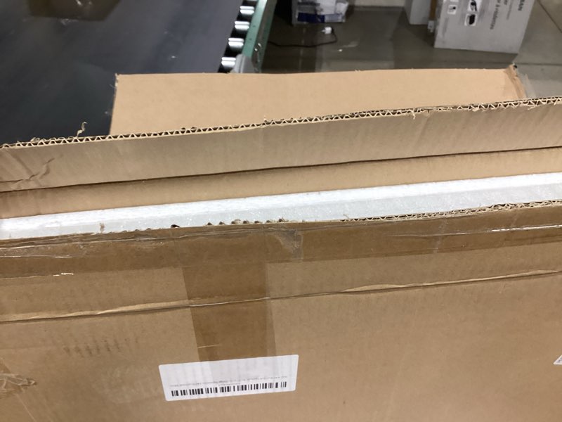 Condition photo showing Good Condition for 24" x 16" heavy duty mdf wood shelf liners 4 pcs, wire shelf cover odor-free solid panels, 0.6 inch thick wire rack covers for pantry, closet & garage storage (white) white 24"w x 16"d