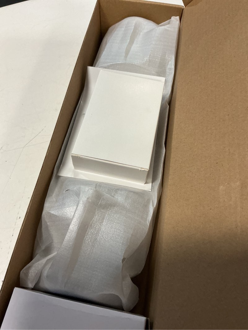 Condition photo showing New/Like New for zyber charging dock for meta quest 2, vr stand oculus 2 (support elite strap with battery), station rechargeable batteries, usb-c charger and cable, white (al - q016)