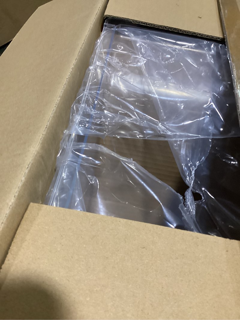 Condition photo showing As Is for [2 PACK] Upgraded 240337103 Refrigerator Crisper Drawers Bins Compatible with Frigidaire Kenmore, Frigidaire Drawer Replacement for 240337100 AP2115741 240323007, Food-grade Materials