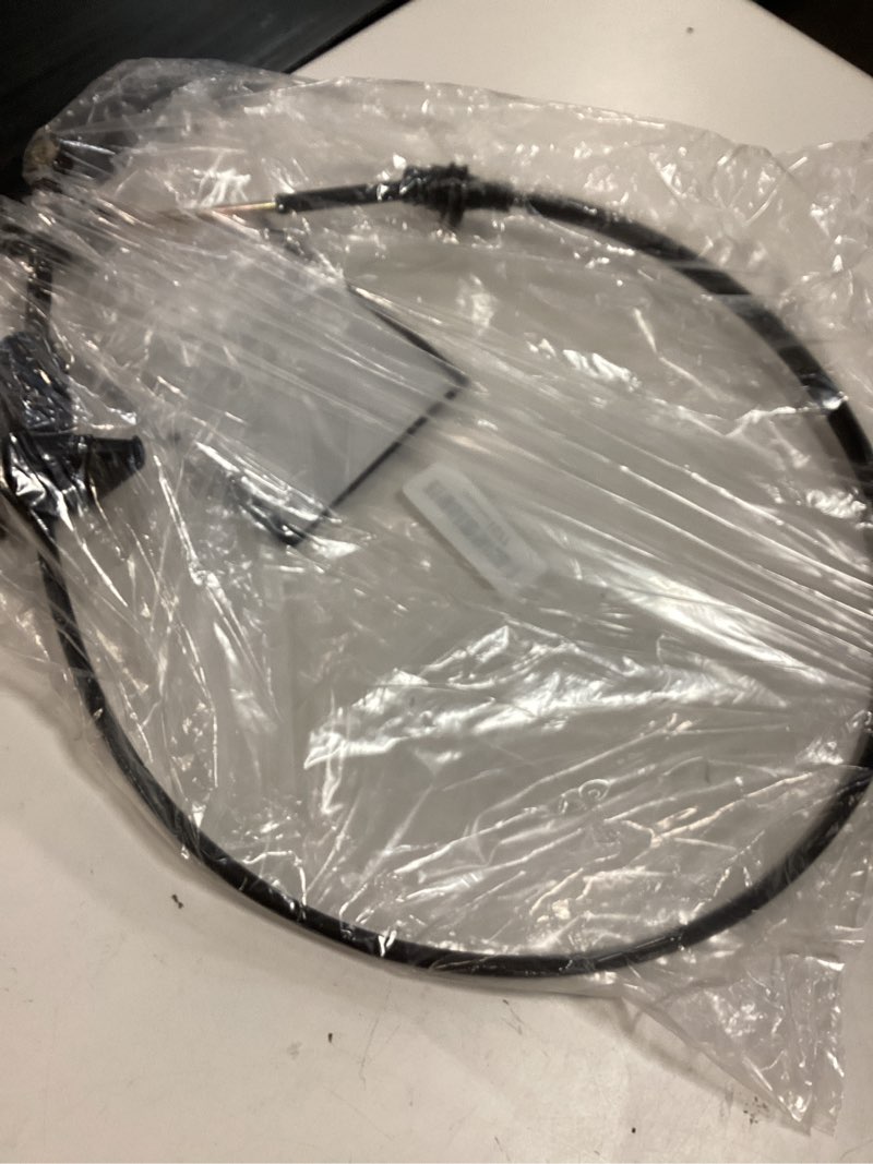 Condition photo showing Good Condition for wmphe automatic transmission shift cable compatible with jeep wrangler 3.8l v6 2007-2010 replacement for 52060164ad 52060164ab 52060164ac 905-603 shifter gearshift