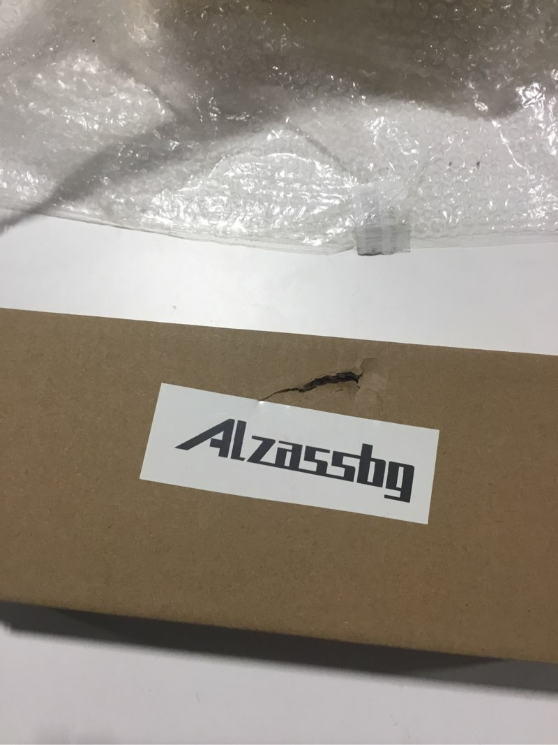 Alzassbg 10 Pack Champagne Copper Cabinet Pulls, 7-1/2 Inch(192mm) Hole Centers Rectangle Cabinet Ha