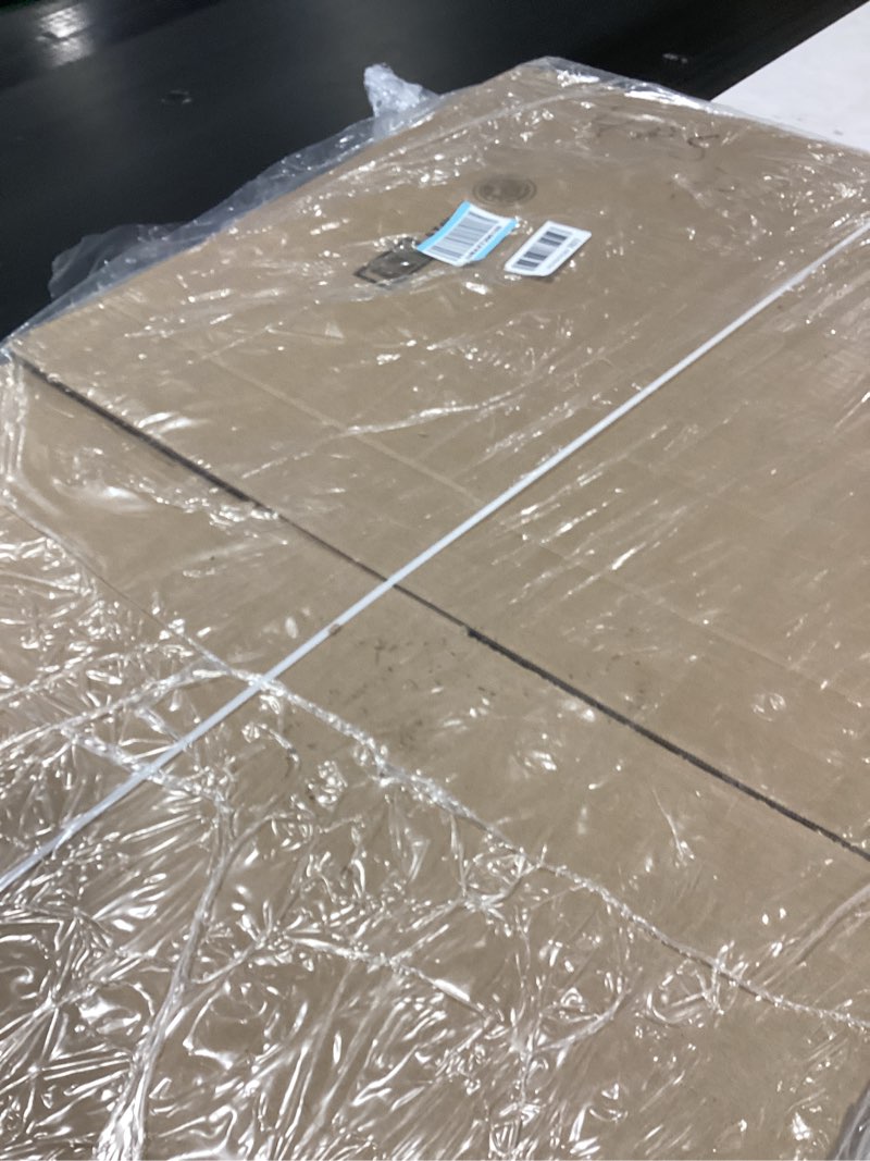 Condition photo showing New/Like New for BOX USA 24x20x6 Flat Corrugated Boxes, Flat, 24L x 20W x 6H, Pack of 10 | Shipping, Packaging, Moving, Storage Box for Home or Business, Strong Wholesale Bulk Boxes