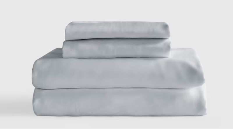 quince bamboo sheet set ( king / cal king) 