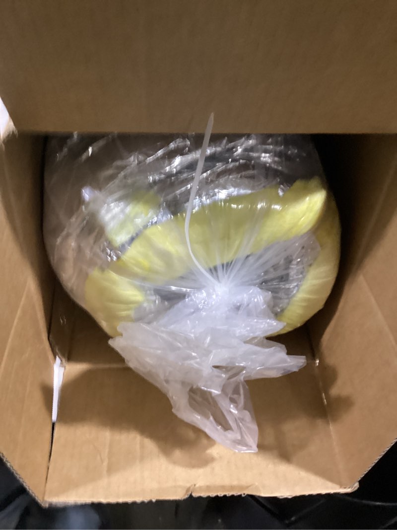 Condition photo showing New/Like New for 6 inch 25 feet r4.2 insulated flexible duct | high-efficiency thermal insulation | suitable for heating & cooling 6 in 25 ft(r4.2)