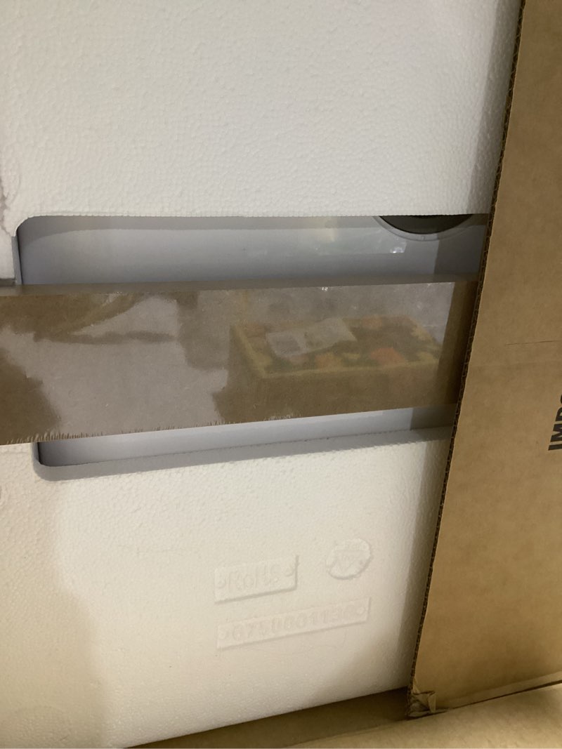 Condition photo showing Good Condition for comfee' portable mini dishwasher countertop with 5l built-in water tank for apartments& rvs, no hookup needed, 6 programs, 360° dual spray, 162? high-temp& air-dry function minilite-black whole black