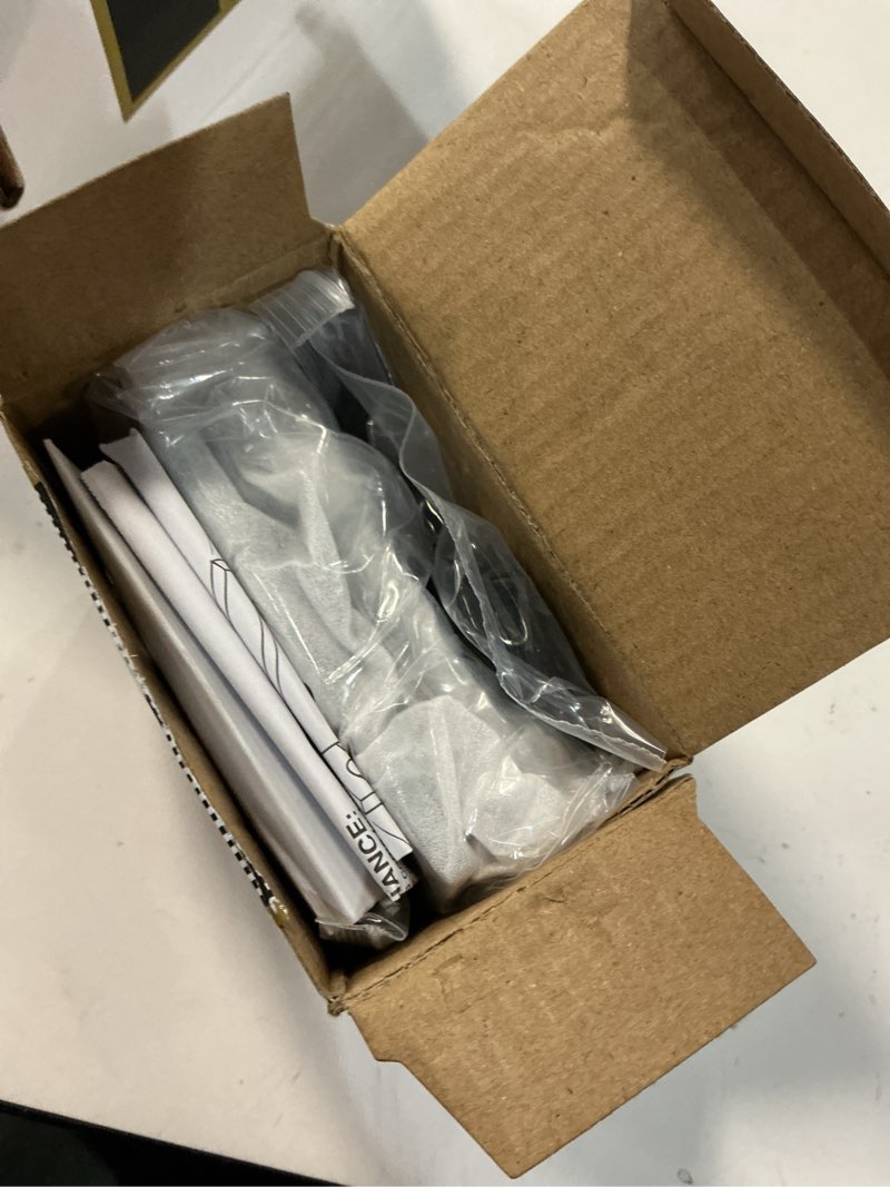 Condition photo showing Good Condition for Shower Door Hinge - Short Back Plate, Square Standard Wall to Glass Hinges in Chrome, Fits 3/8" to 1/2" (10 to 12 mm) Glass, 90 Degree, Solid Brass, Bathroom Hardware Residential & Commercial Use