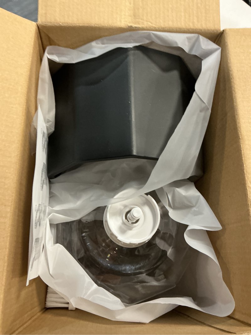 Condition photo showing Good Condition for Sfozstra Large Dog Water Dispenser: 7L Automatic Gravity Water Feeder - Less Refills All-Day Water - No Mess Keeps Floors Dry - No Electricity - for Medium Dogs & Multi-Pet Homes - Workday/Pet Station