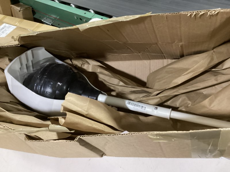 Condition photo showing Good Condition for Korky 95-4A Beehive Max Universal Toilet Plunger and Holder - Fits all Old and New Toilets - Powerful Plunge - Easy Grip T-Handle - Made in USA Non-Adjustable Handle + Holder