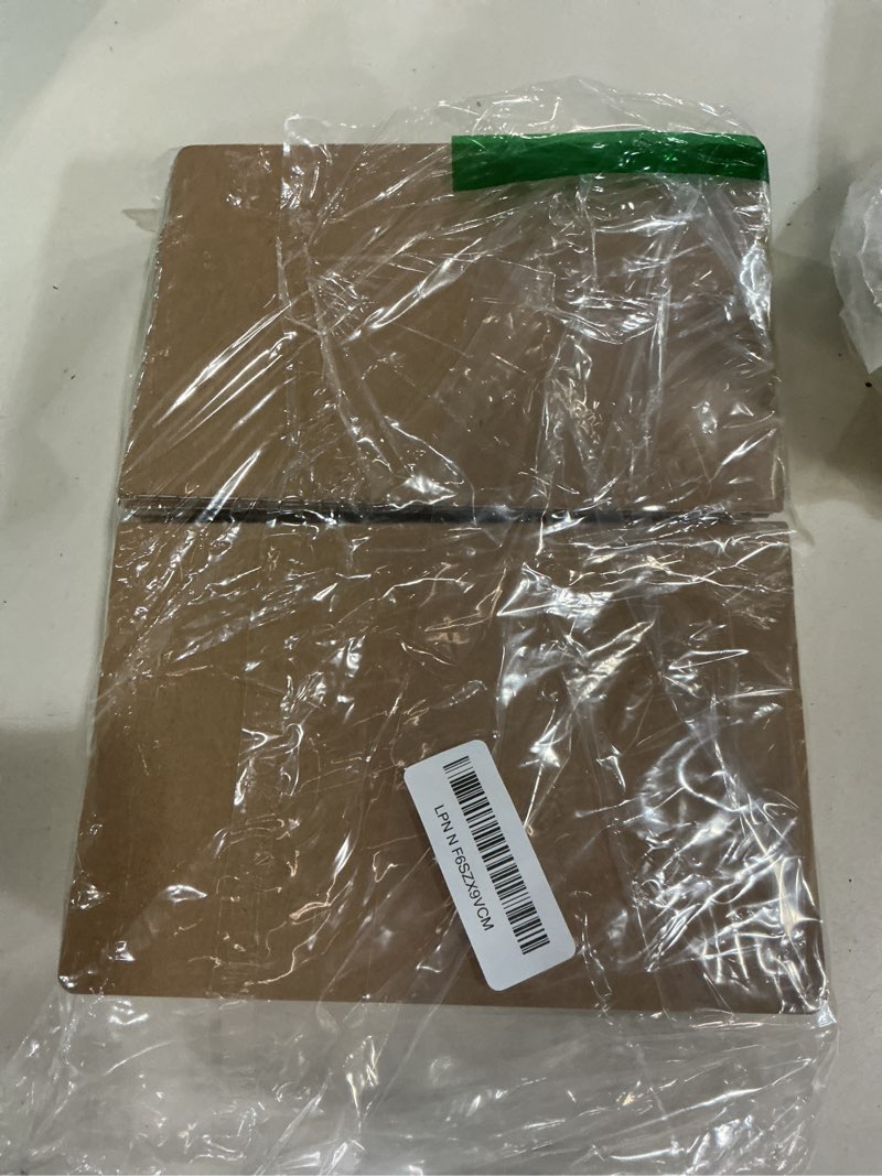 Condition photo showing Good Condition for zmybcpack 24 pack a5 size kraft graph paper notebook, 8.26"x5.5", | square grid paper notebook, 64 pages/32 sheets, subject notebooks for travelers, students, office 8.26 x 5.5 inches (graph, 24 pack)