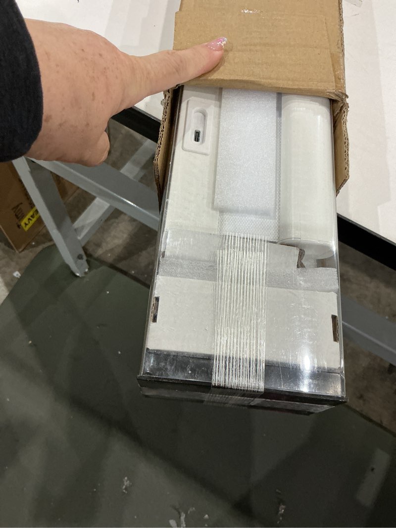 Condition photo showing Good Condition for no drill no tools cellular shades top down bottom up honeycomb shades blackout blinds for indoor windows cordless easy to install window shades for home, blackout white, custom size white b 0 customized size