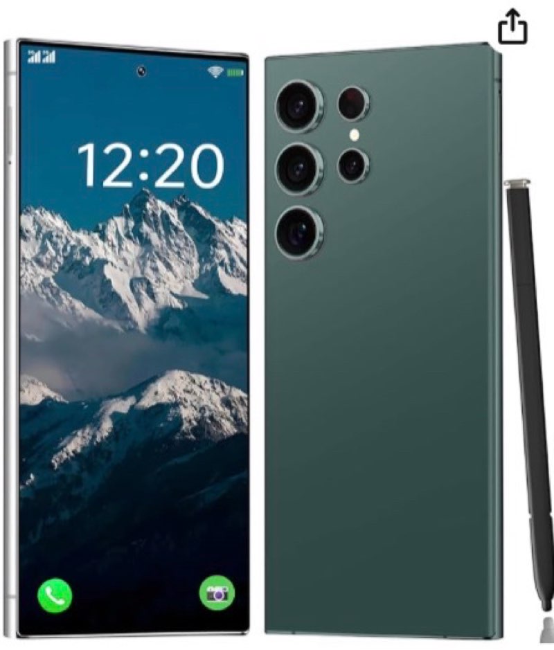 fgkhko i24 ultra unlocked phone,built in pen the phone,smartphone battery 6800mah 6.8" hd screen,8+2.  ***working condition verified. no network or connectivity tests were performed. bidder be advised ***