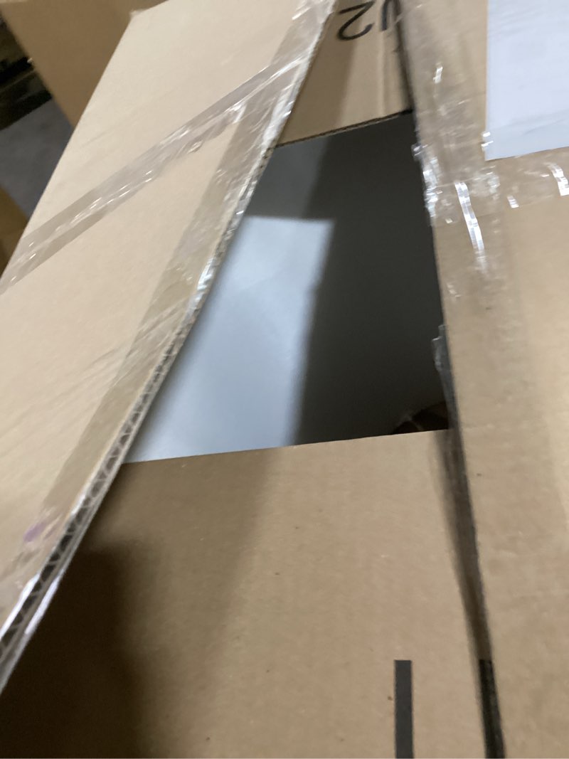 Condition photo showing Good Condition for Beige Lamp Shade, 8''x8''Top 13''x13''Bottom 10'' Height, Square Lampshade Replacement Lamp Shade Natural Linen Hand Crafted for Table Lamps Floor Lamps Pendent Light, Assembly Required 1pack