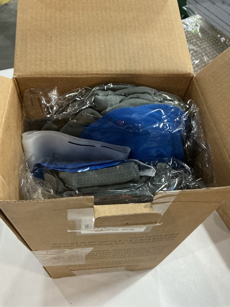 Condition photo showing New/Like New for SuzziPad Cold Gloves and Socks for Chemotherapy, Chemo Ice Packs for Hands and Feet, Cooling Care Package for Women and Men, S/M