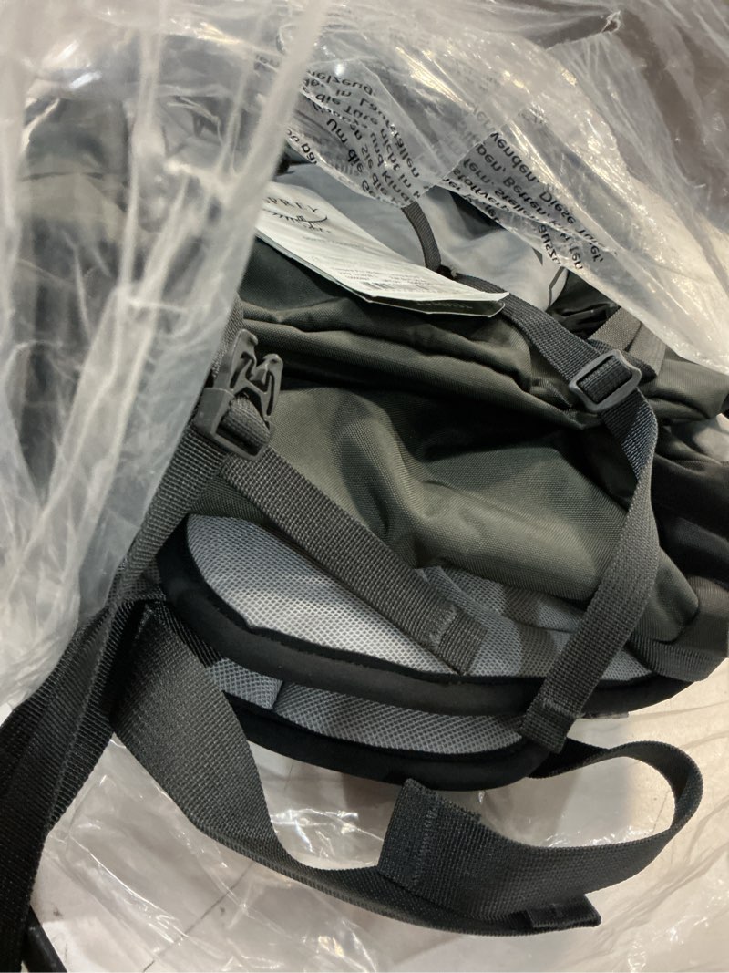 Condition photo showing Good Condition for osprey tempest pro 40l women's hiking backpack with hipbelt, silver lining, wxs/s wxs/s silver lining