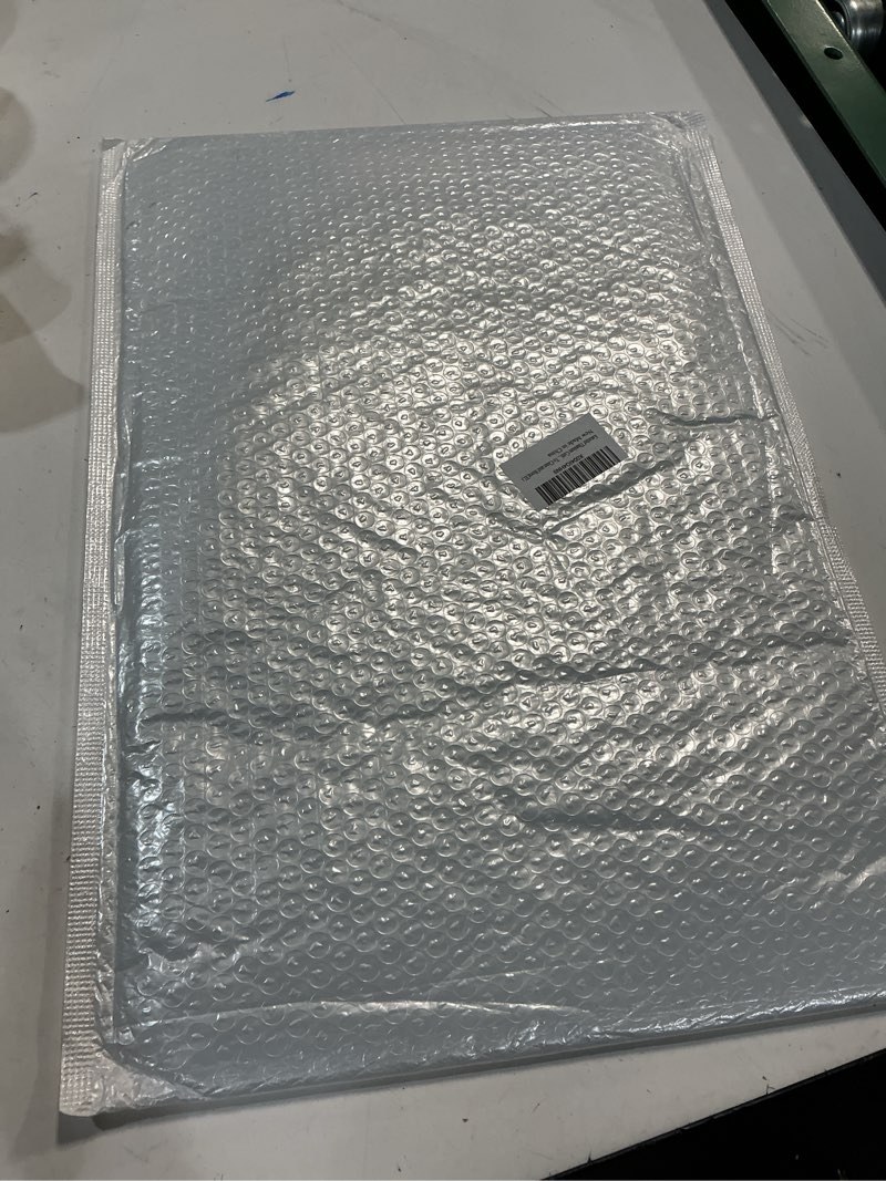 Condition photo showing As Is for Tavano Titanium Cutting Board,Katuchef Titanium Cutting Board,Titanium Cutting Boards for Kitchen,Non toxic Doubld-Side Durable Chopping Boards, Easy to Clean and Store(1PC:11.42 * 7.87) S (11.42"L x 7.87"W)