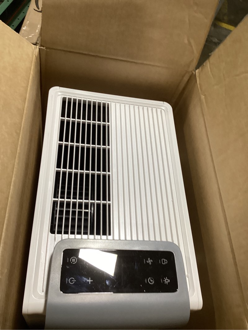 Condition photo showing Good Condition for 4500 Sq.Ft Most Efficient Energy Star 2025 Dehumidifier,AEOCKY Max 80 Pint/Day Smart Compressor Dehumidifier with Drain Hose, Intelligent Humidistat,for Basement,Bedroom,Home,Bathroom 80 Pints - 4500 Sq.Ft