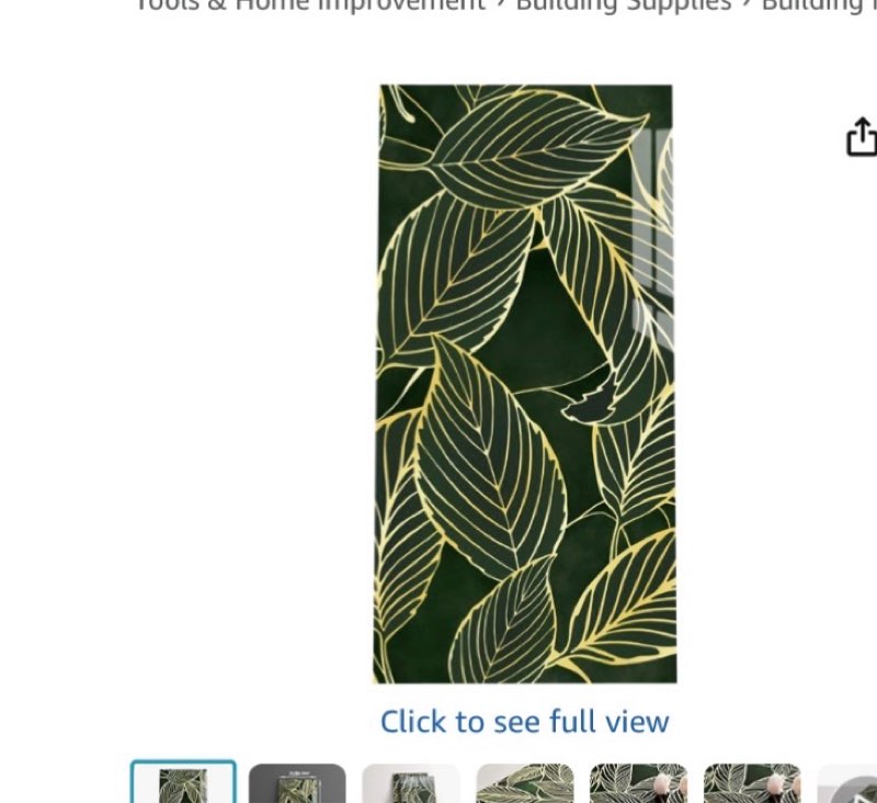 Haimin Wall Panels Peel and Stick 10 Pieces 23.6x11.8in (19.4 Sq. Ft. Coverage) Lightweight Backspla