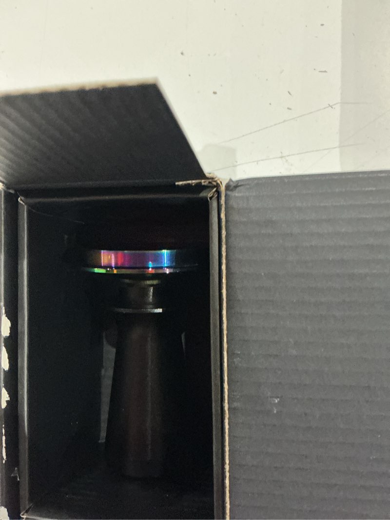 Condition photo showing Good Condition for normcore v4 coffee tamper 53.3mm - spring-loaded tamper - barista espresso tamper with 15lb / 25lb / 30lbs replacements- anodized aluminum handle
