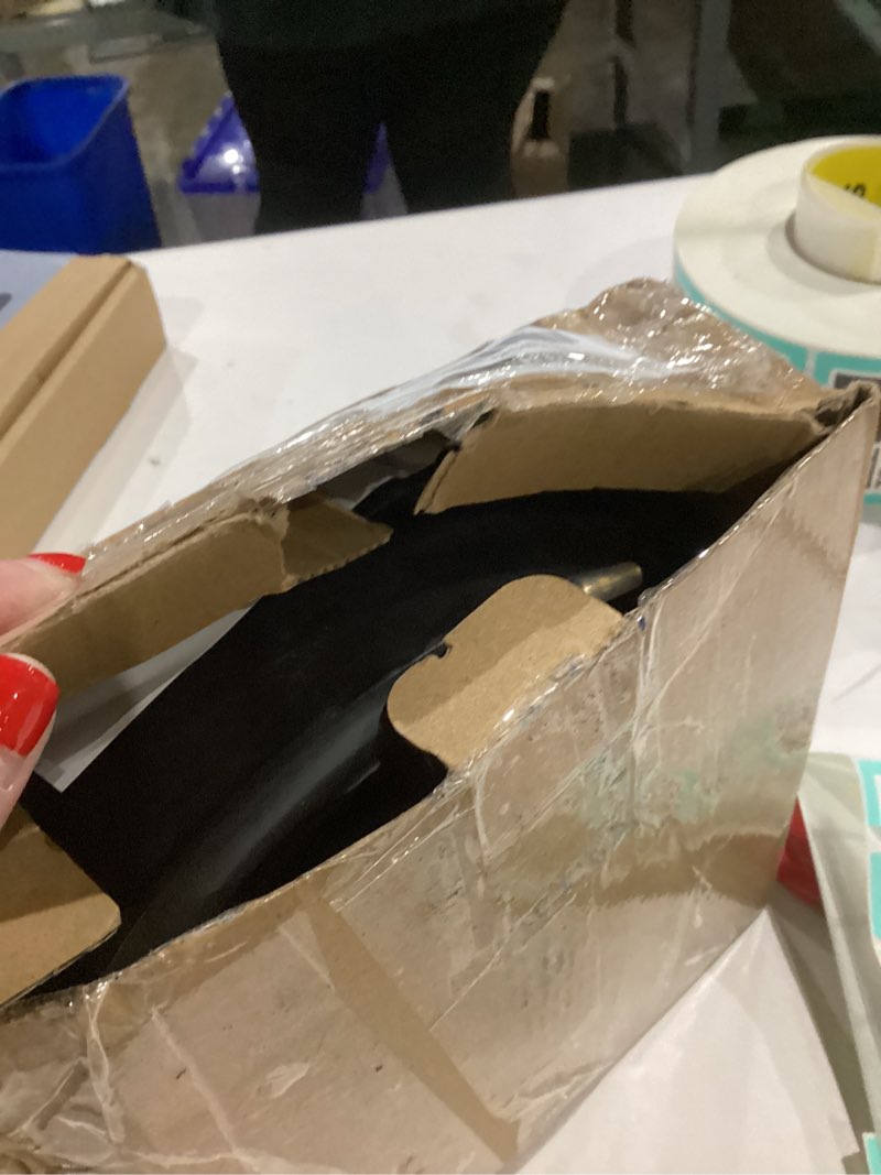 Condition photo showing New/Like New for 7 Inch Slim Fan Push Pull Electric Radiator Cooling Fan Universal High Performance 12V 80W Motor with Fan Mounting Kit (Black)