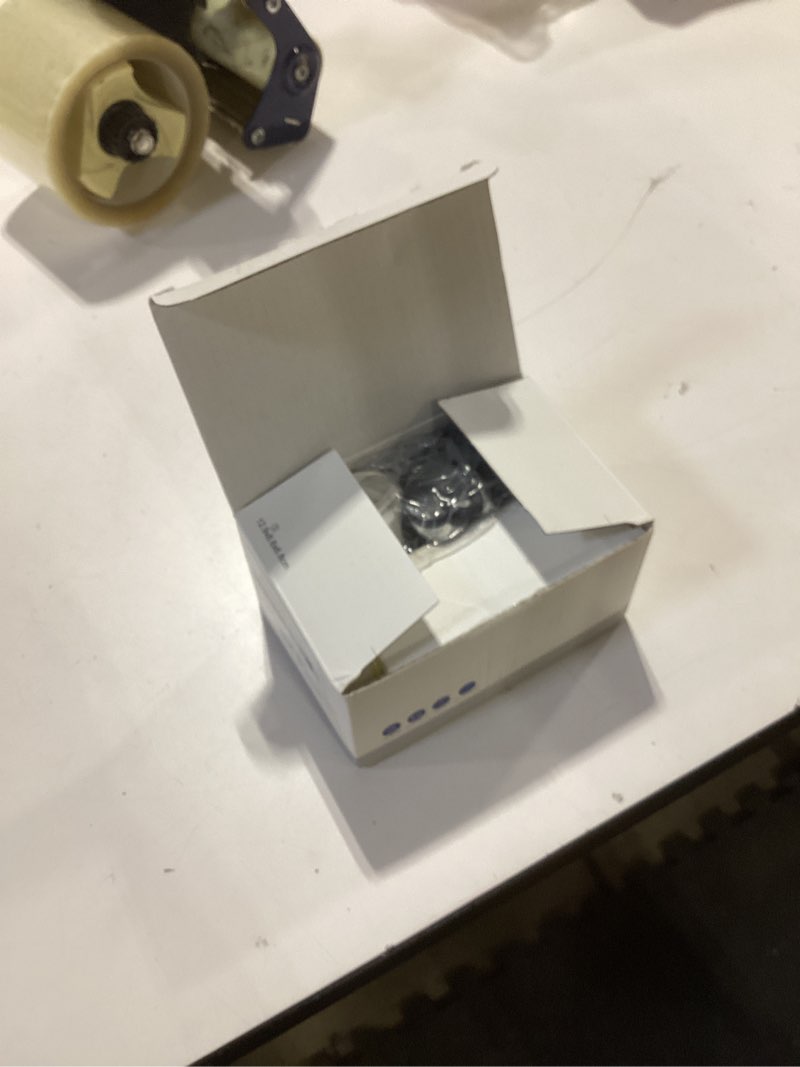 Condition photo showing Good Condition for yykbz water filter for sink faucet extender,1080° swivel aerator,2 modes spray sink water filter,brass faucet mount purifier system for kitchen/bathroom/toddlers,multiple adapters with 9pcs filters f-002